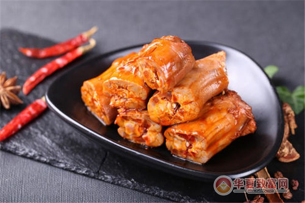 精武鸭脖加盟